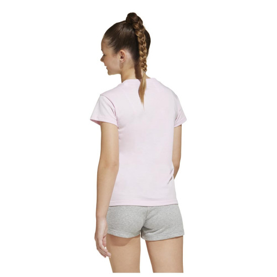 Adidas Παιδική κοντομάνικη μπλούζα Big Logo Tee